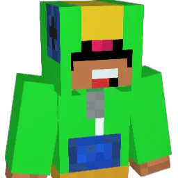 mamisonsky Minecraft avatar bust