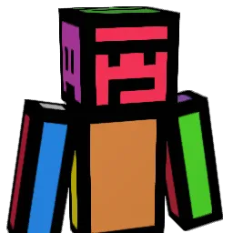 mammila Minecraft avatar bust