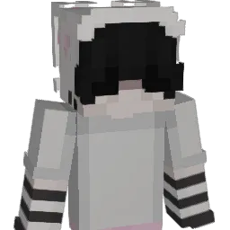 mamo2244 Minecraft avatar bust