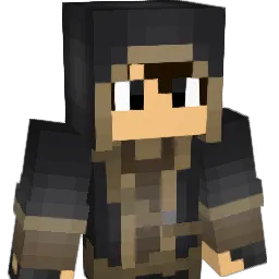 mamona_Play Minecraft avatar bust