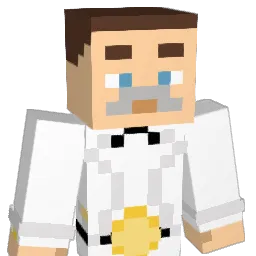 mamorkuchen3 Minecraft avatar bust