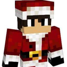 mamqek Minecraft avatar bust
