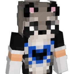 mamricca Minecraft avatar bust