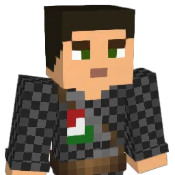mamswer's Minecraft skin