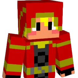 mamu1027 Minecraft avatar bust