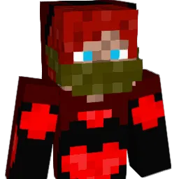 mamunation Minecraft avatar bust