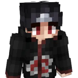 mamuterun Minecraft avatar bust
