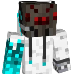 mamuty130 Minecraft avatar bust