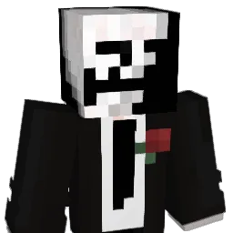 mamynet Minecraft avatar bust