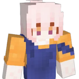 mamywji Minecraft avatar bust