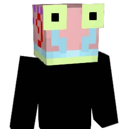 man0n3012 Minecraft avatar bust