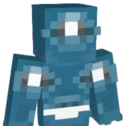 man3va Minecraft avatar bust