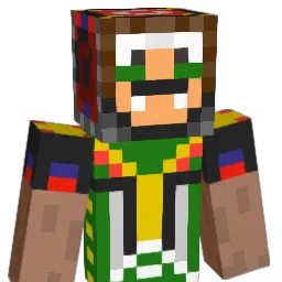 manTheladder Minecraft avatar bust