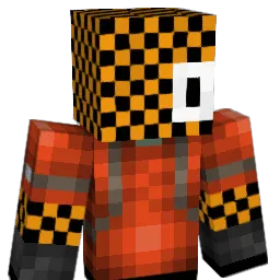 man_0_war Minecraft avatar bust