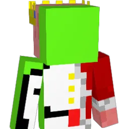 man_Cosmic_q7p Minecraft avatar bust