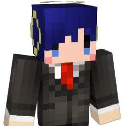 man_of_love_ Minecraft avatar bust