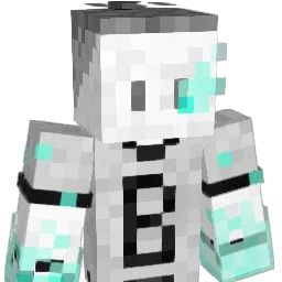 man_tian_ Minecraft avatar bust
