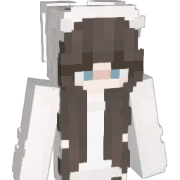mana107 Minecraft avatar bust