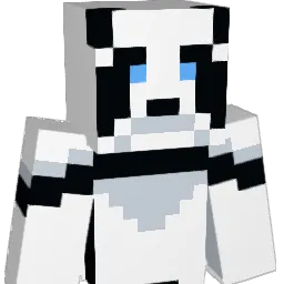 mana6m Minecraft avatar bust