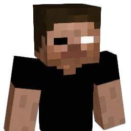 manaf_1 Minecraft avatar bust