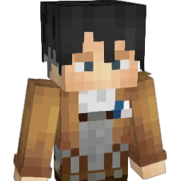 managa2005 Minecraft avatar bust