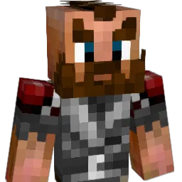 manageralt Minecraft avatar bust