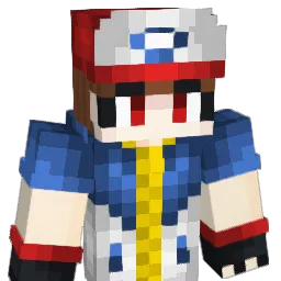 manahue05 Minecraft avatar bust