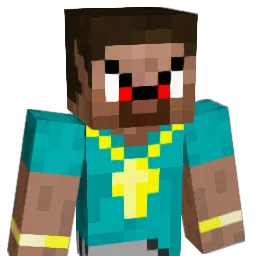 manalishi3 Minecraft avatar bust