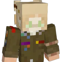 mananena02 Minecraft avatar bust