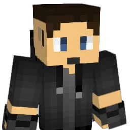 mananrat Minecraft avatar bust
