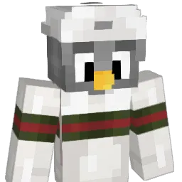 manapokorna123 Minecraft avatar bust