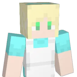manastuno Minecraft avatar bust