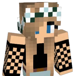 manatee424 Minecraft avatar bust