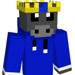 manateeman Minecraft avatar bust