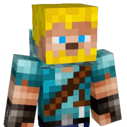 manavl98 Minecraft avatar bust