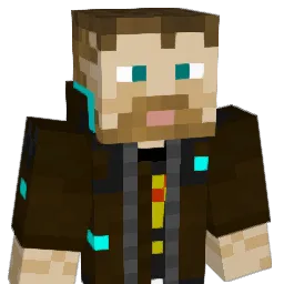 manbaby99 Minecraft avatar bust