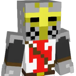 manbearferret Minecraft avatar bust