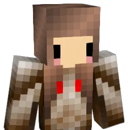 manbearpig876 Minecraft avatar bust