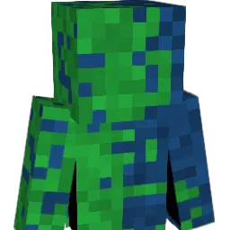 manbearpiggeh Minecraft avatar bust