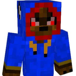 manbeast50 Minecraft avatar bust