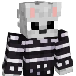 manbot001 Minecraft avatar bust