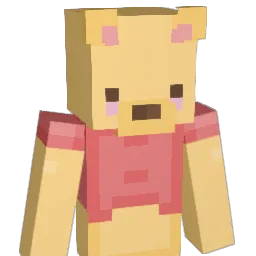 manbtosh Minecraft avatar bust