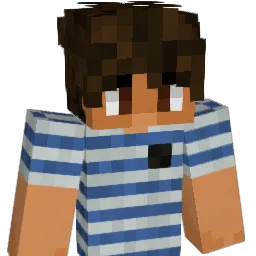 manc119 Minecraft avatar bust