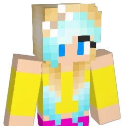 mancey55 Minecraft avatar bust