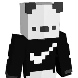 mand3uk Minecraft avatar bust