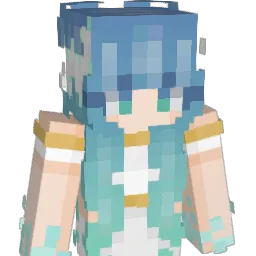 manda16433 Minecraft avatar bust