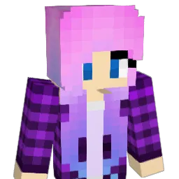 manda_panda_0306 Minecraft avatar bust