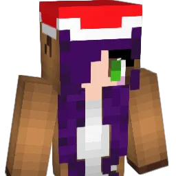 mandaa07 Minecraft avatar bust
