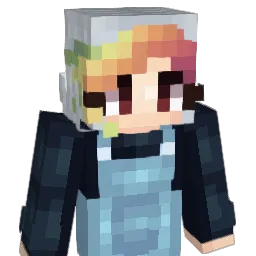 mandabotanic's Minecraft skin