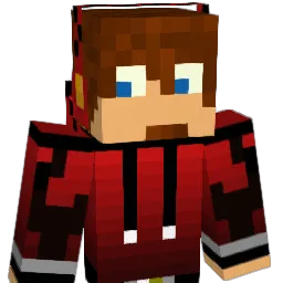 mandarinchik9 Minecraft avatar bust